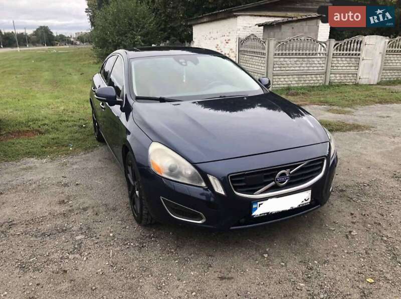 Volvo S60 2011