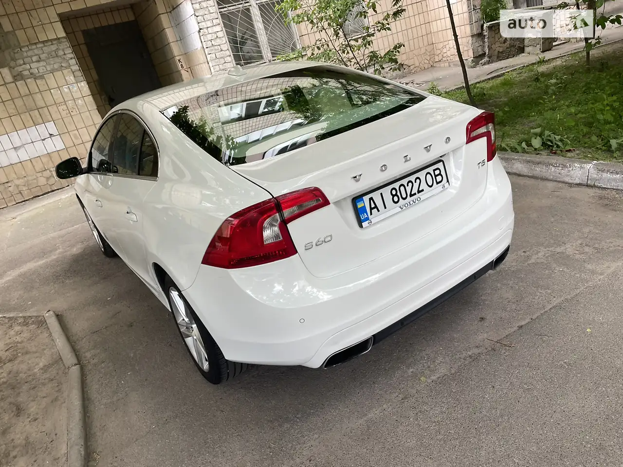 2013 Volvo S60 - мініатюра 9