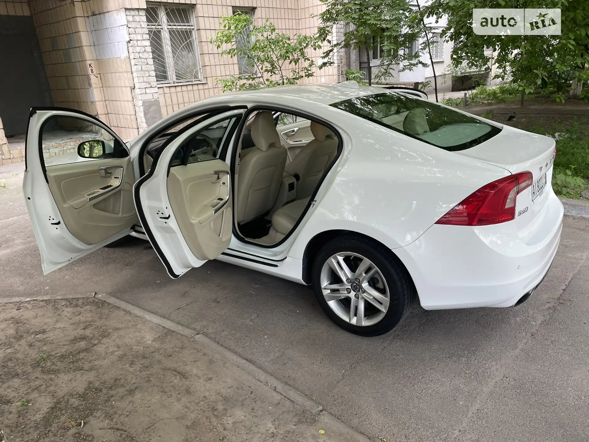 2014 Volvo S60 - мініатюра 5