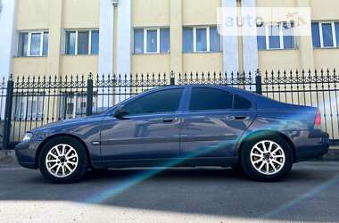 Седан Volvo S60 2001 в Киеве