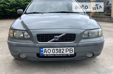 Седан Volvo S60 2003 в Тячеве