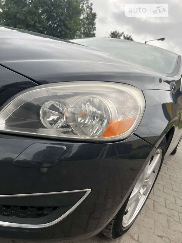 Седан Volvo S60 2013 в Львове фото 7 Седан Volvo S60 2013 в Львове