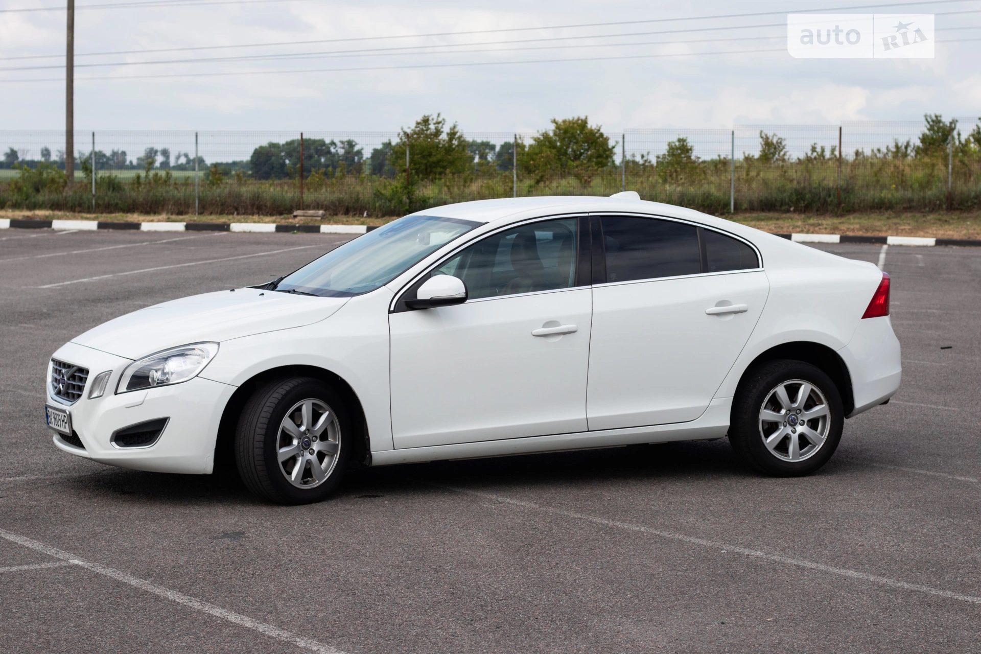 2013 Volvo S60 - мініатюра 3