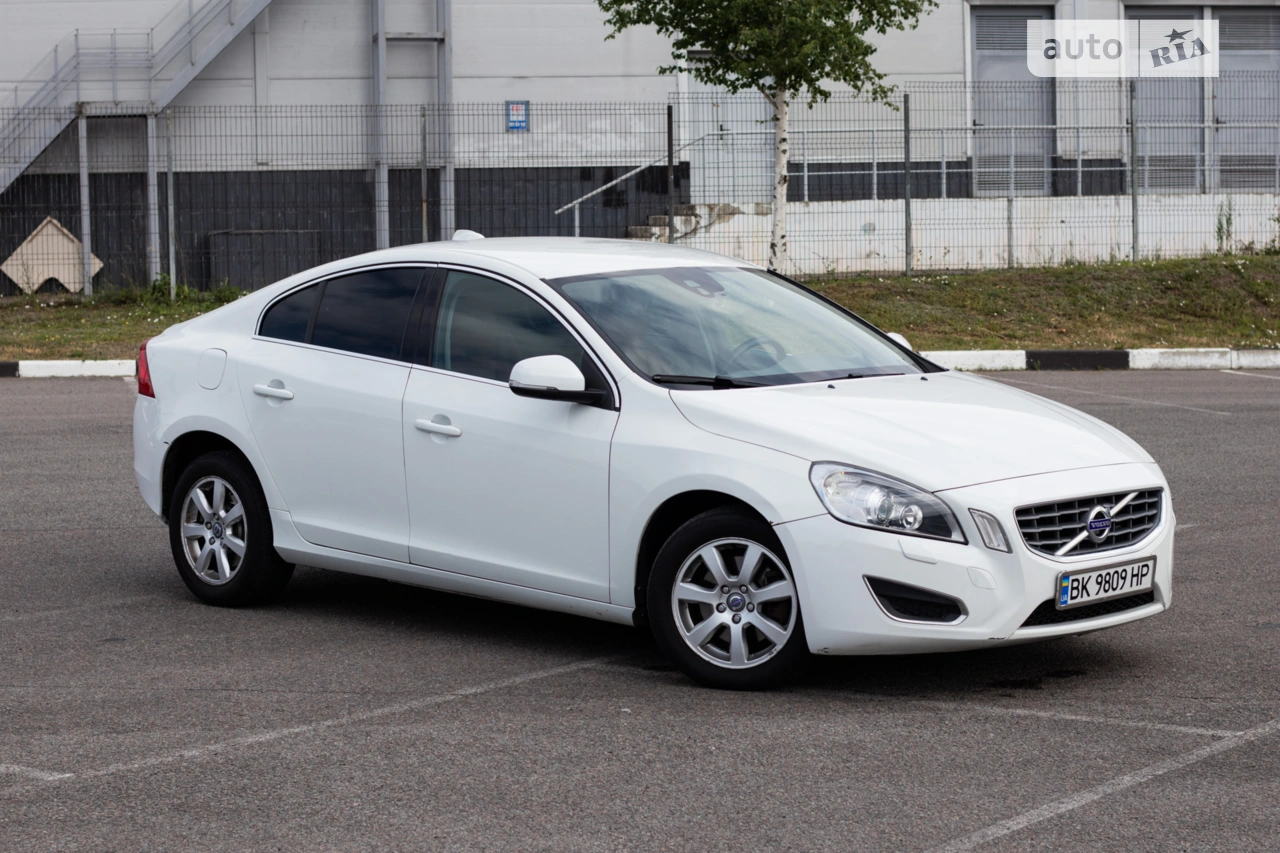 2013 Volvo S60 - мініатюра 7