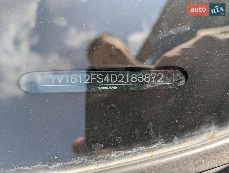 Седан Volvo S60 2012 в Ровно