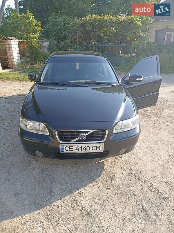 Седан Volvo S60 2006 в 