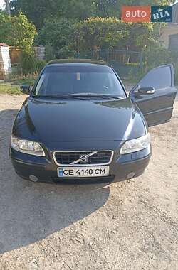 Седан Volvo S60 2006 в 