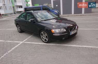 Седан Volvo S60 2008 в Львові