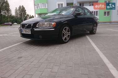 Седан Volvo S60 2008 в Львові