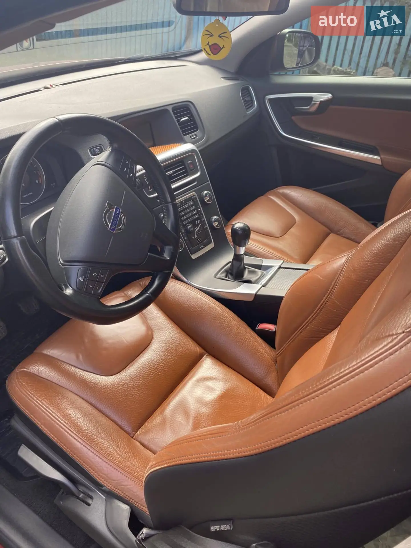 2012 Volvo S60 - мініатюра 3