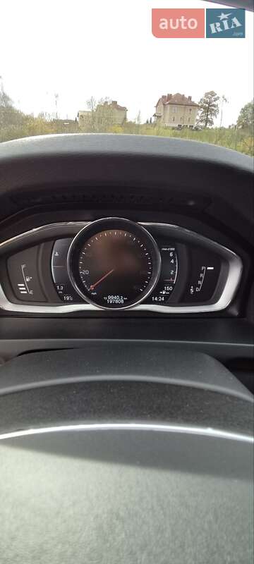 Седан Volvo S60 2016 в Львове