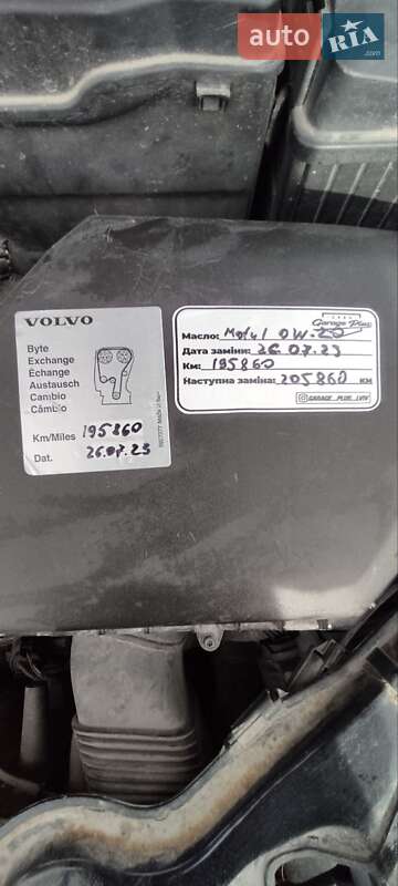 Седан Volvo S60 2016 в Львове