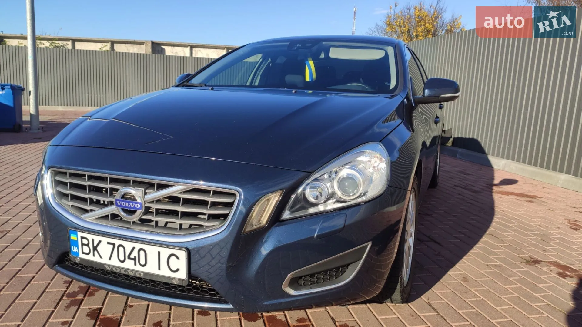 2011 Volvo S60 - мініатюра 2