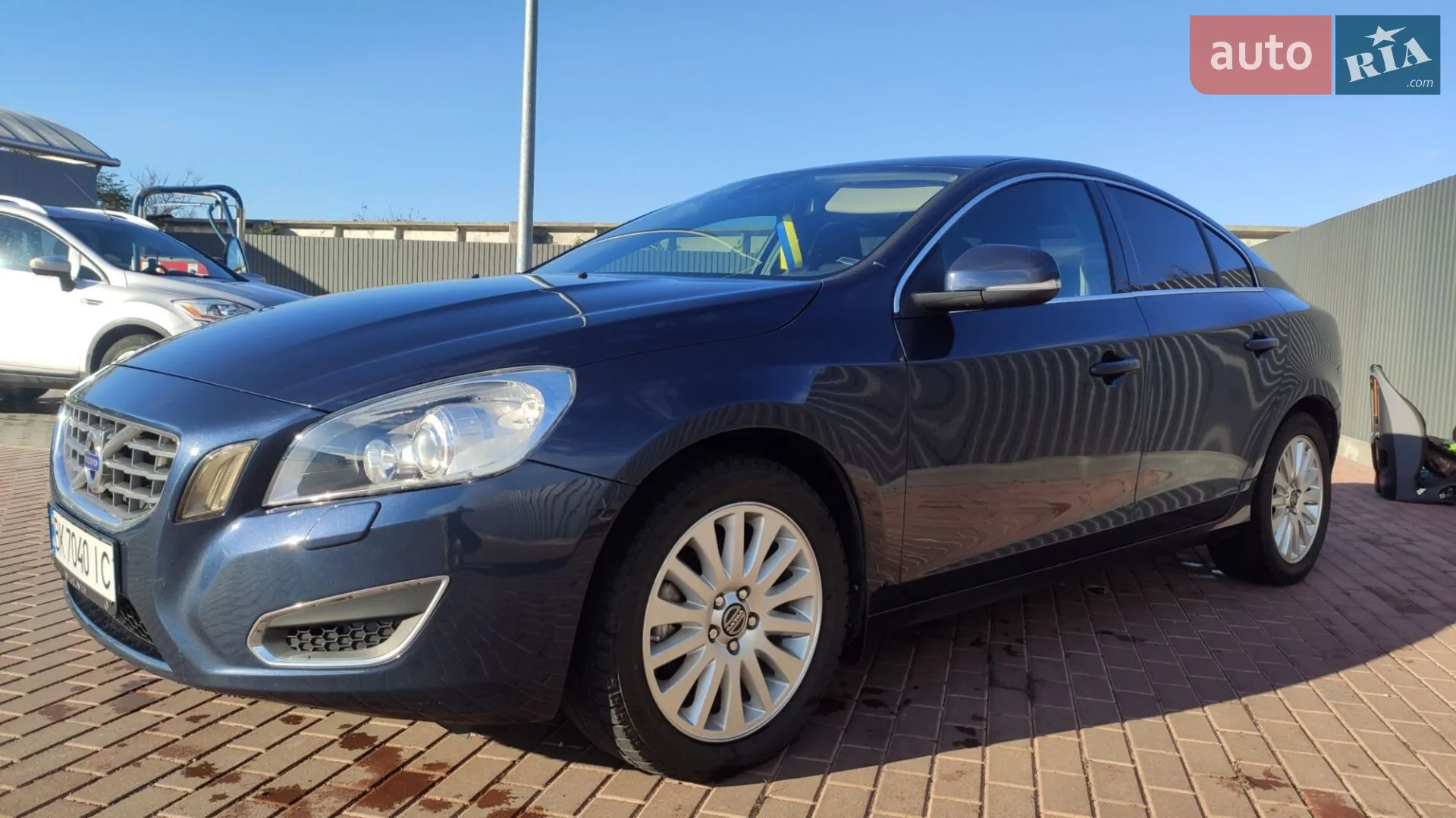 2011 Volvo S60 - мініатюра 3