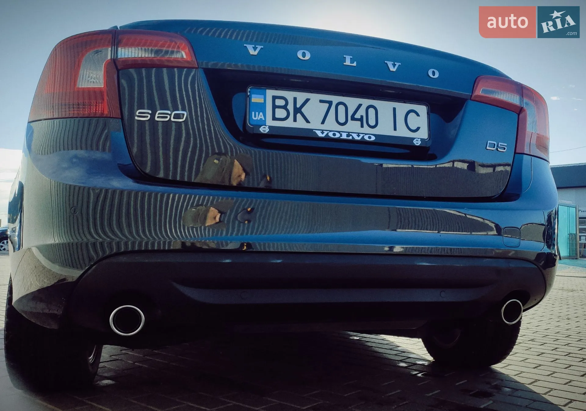 2011 Volvo S60 - мініатюра 4