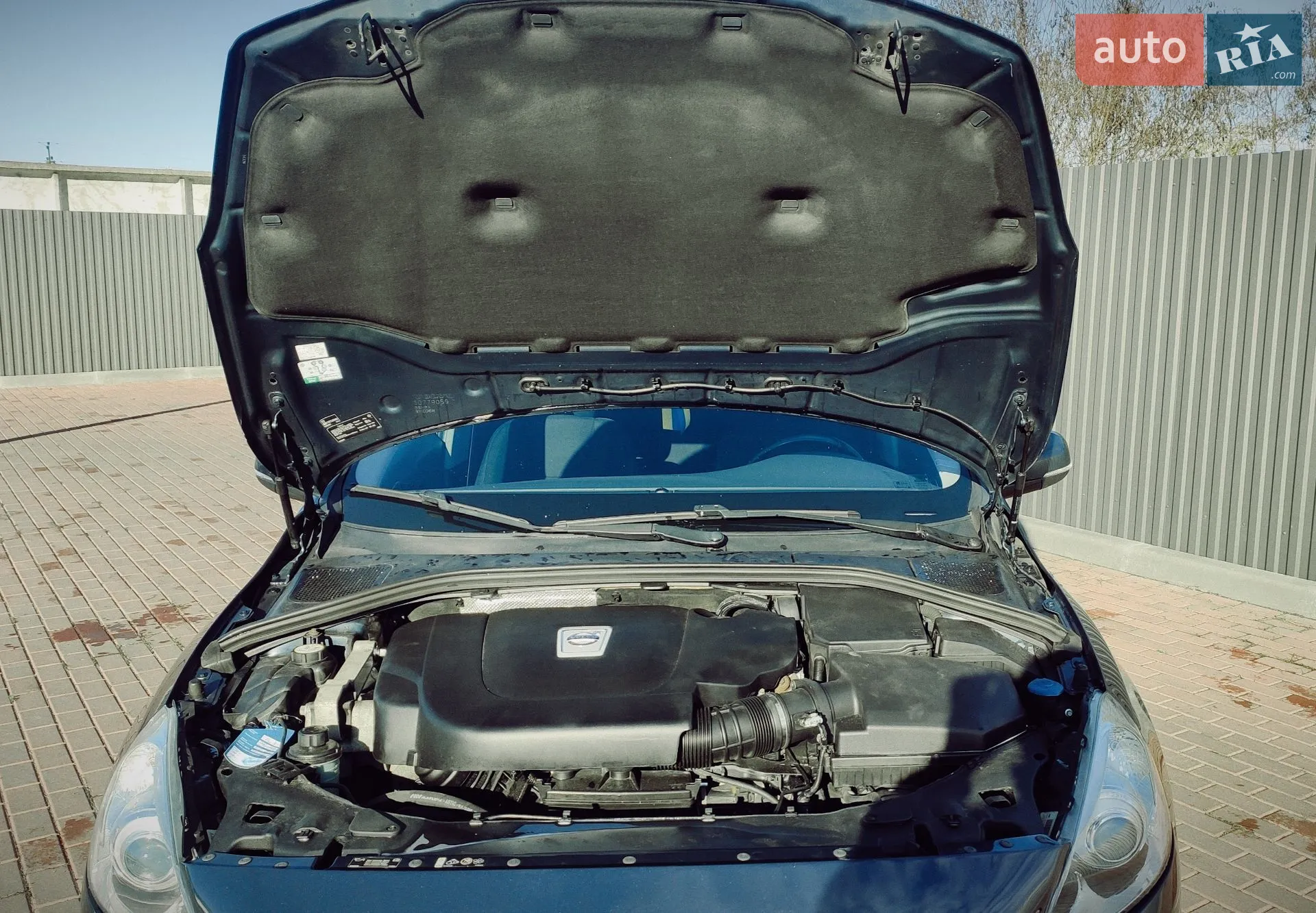 2011 Volvo S60 - мініатюра 10
