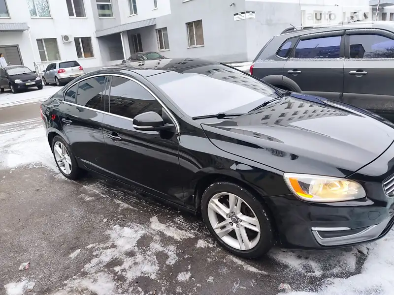 Volvo S60 2013