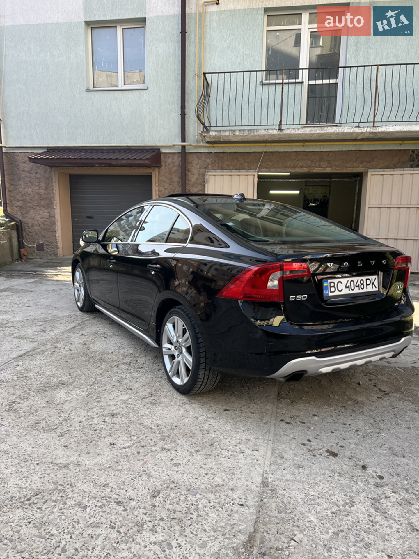 2010 Volvo S60 - мініатюра 5