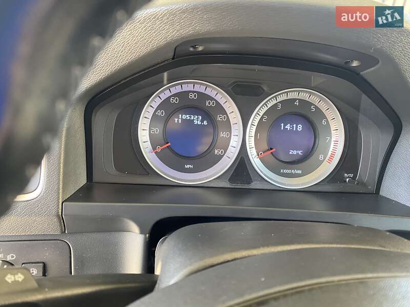 Седан Volvo S60 2011 в Тячеві
