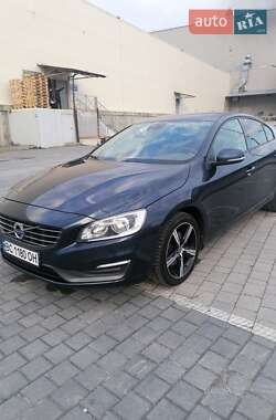 Седан Volvo S60 2014 в Львове