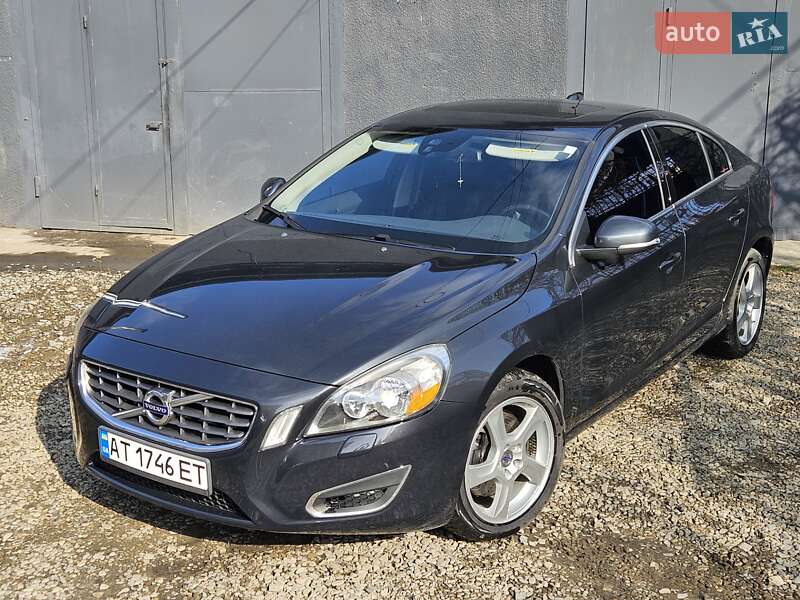 Volvo S60 2012