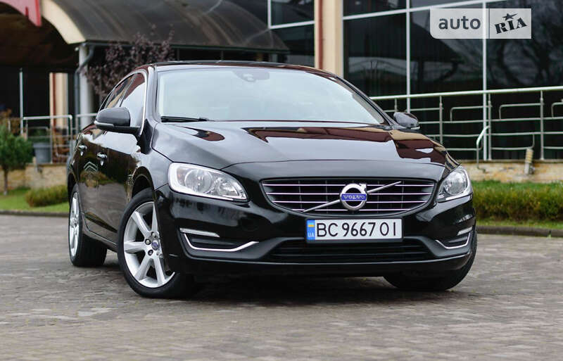Volvo S60 2015