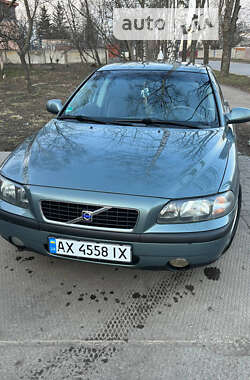 Седан Volvo S60 2002 в Харькове