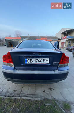 Седан Volvo S60 2003 в Чернигове