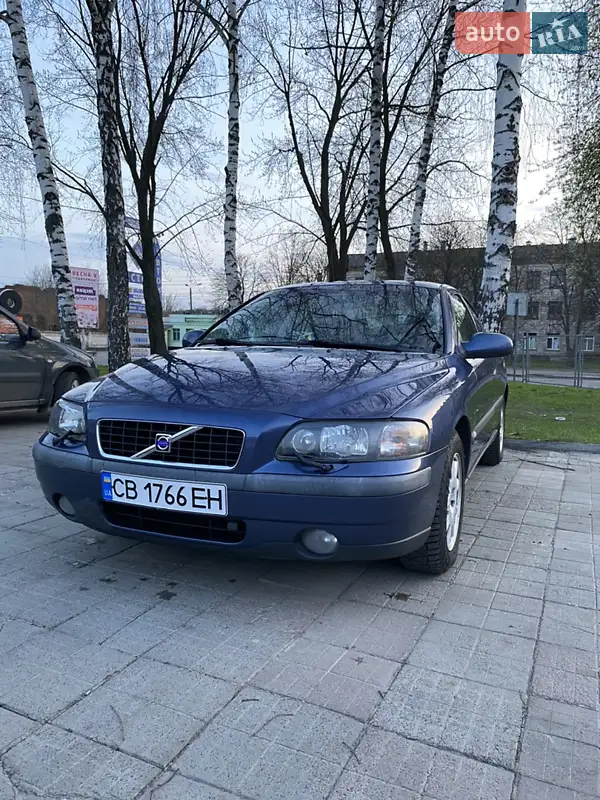 Volvo S60 2003