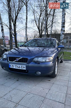 Седан Volvo S60 2003 в Чернигове