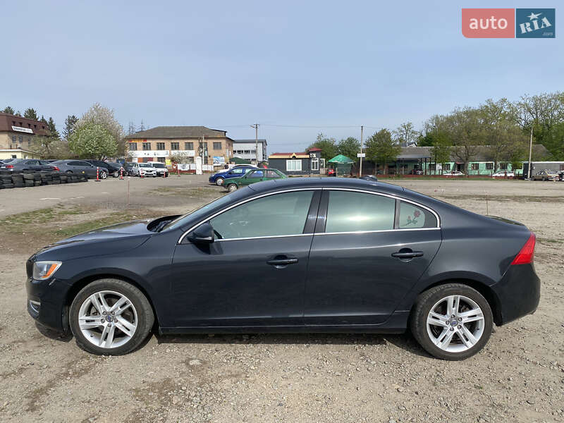 Седан Volvo S60 2014 в Умани фото 5 Седан Volvo S60 2014 в Умани