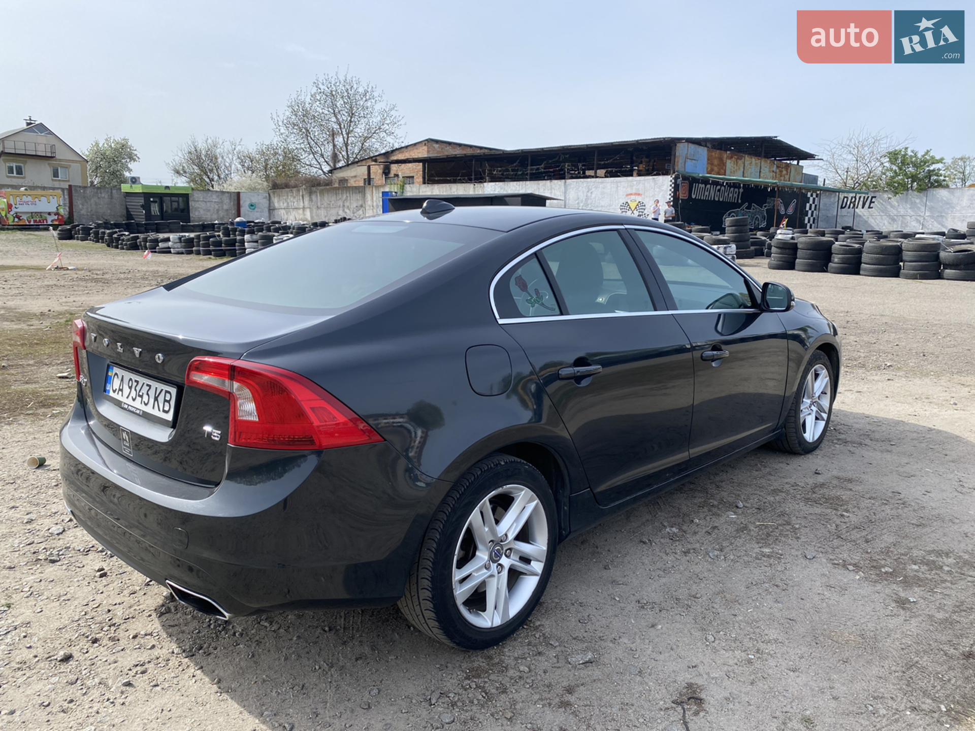 2014 Volvo S60 - мініатюра 9
