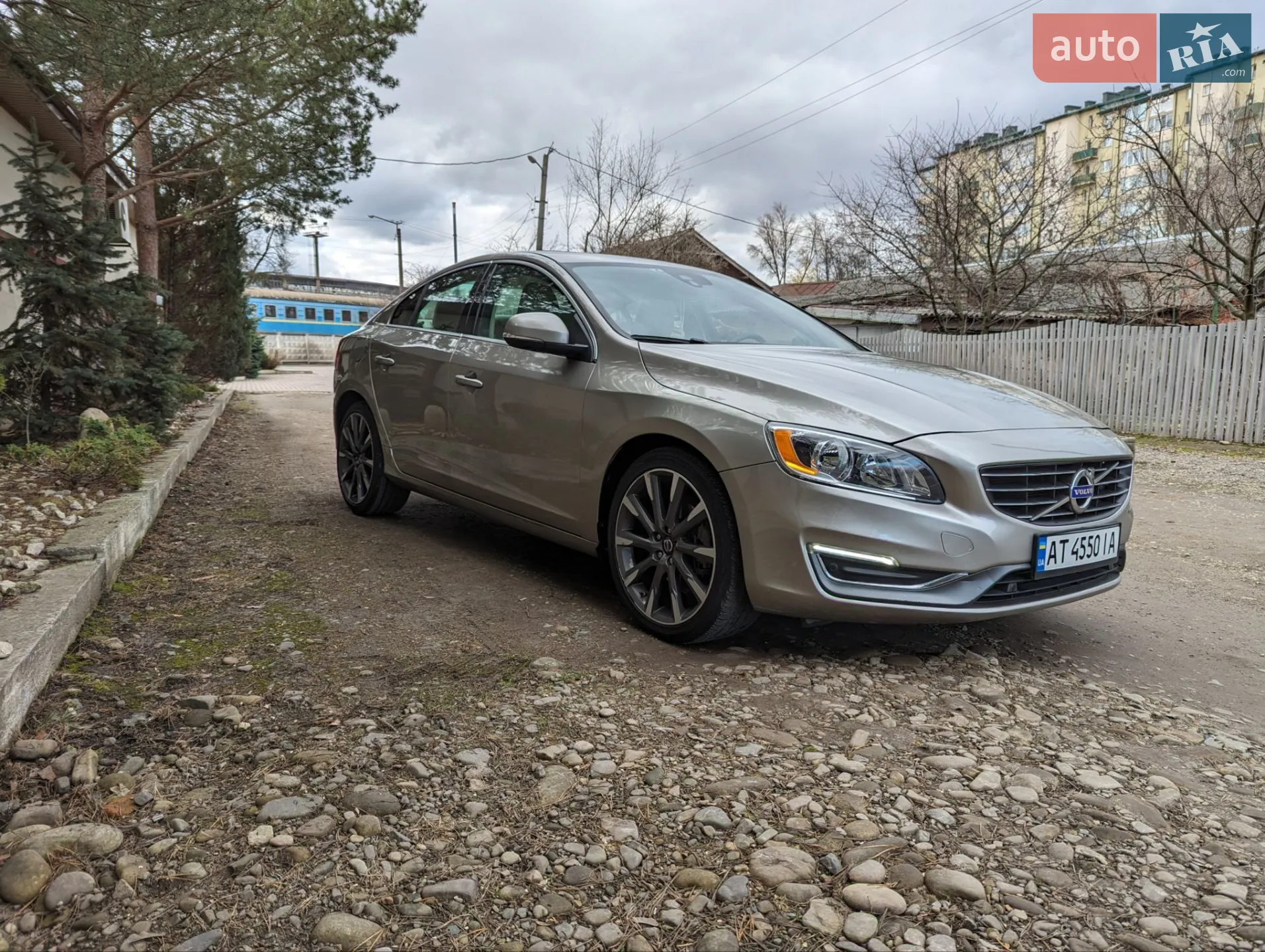 2014 Volvo S60 - мініатюра 4