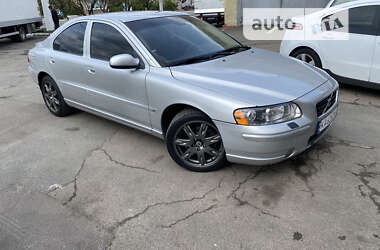 Седан Volvo S60 2005 в Борисполе