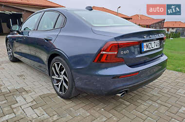 Седан Volvo S60 2019 в Луцьку