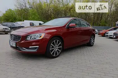 Volvo S60 2016