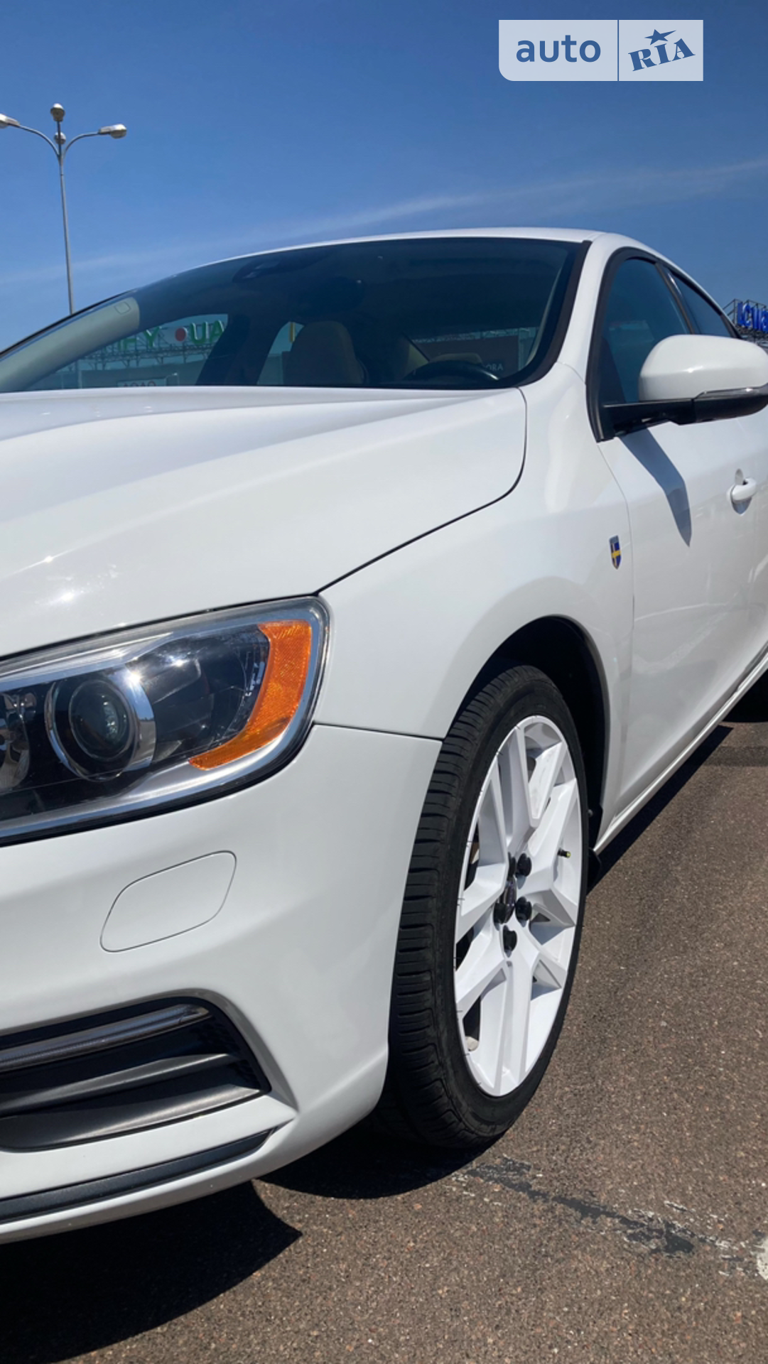2017 Volvo S60 - мініатюра 4
