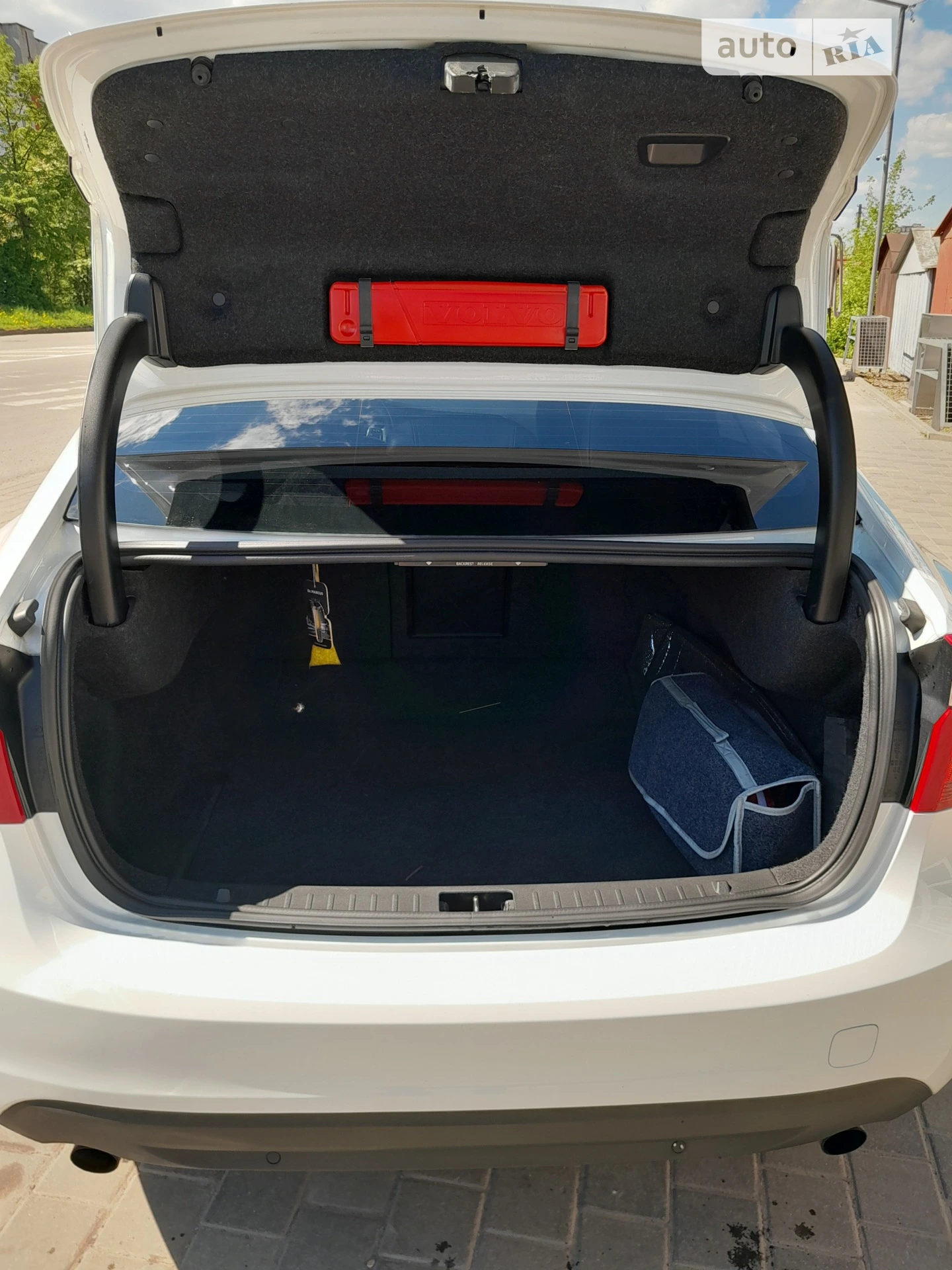 2011 Volvo S60 - мініатюра 5