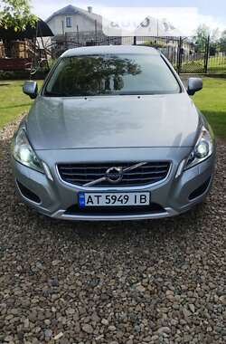 Седан Volvo S60 2011 в Долине