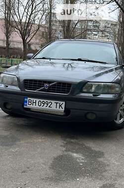 Седан Volvo S60 2004 в Одессе