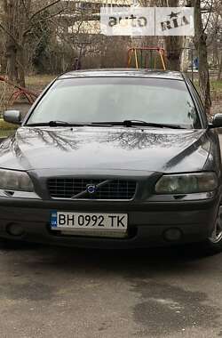 Седан Volvo S60 2004 в Одессе