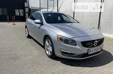 Volvo S60 2015