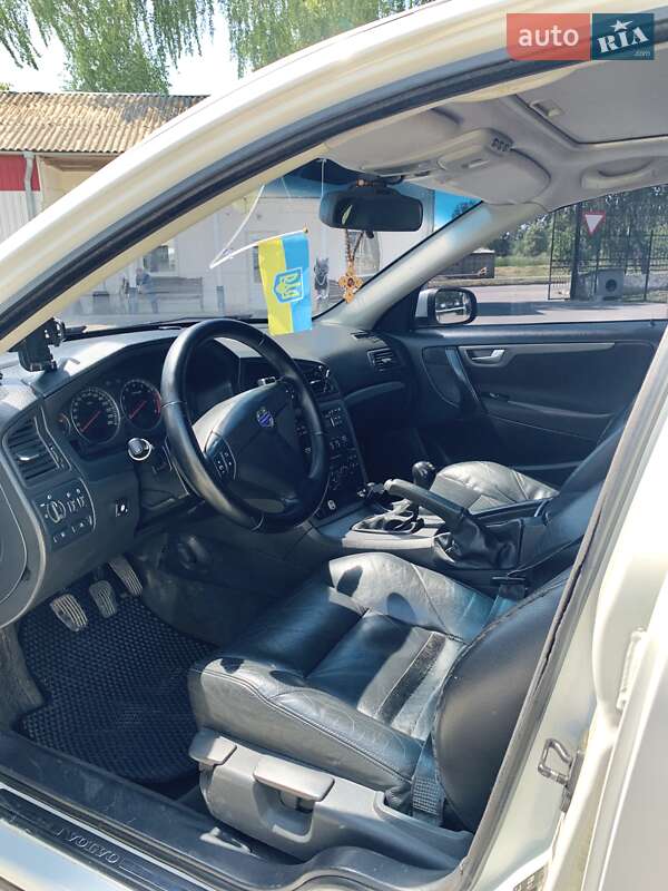 Седан Volvo S60 2006 в Баре