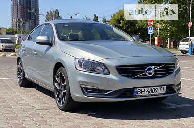 Седан Volvo S60 2017 в Одессе