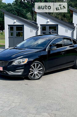 Седан Volvo S60 2014 в Луцке