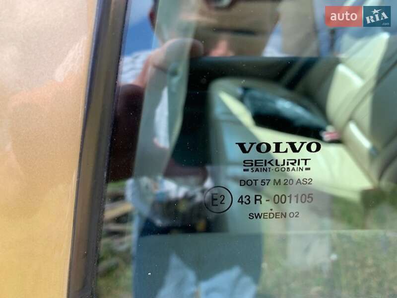 Седан Volvo S60 2002 в Львове фото 16 Седан Volvo S60 2002 в Львове