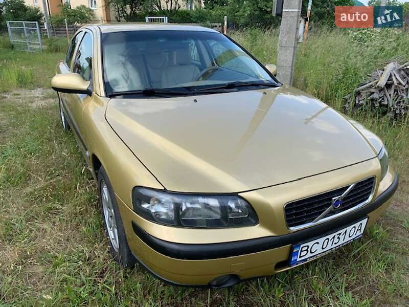 Volvo S60 2002