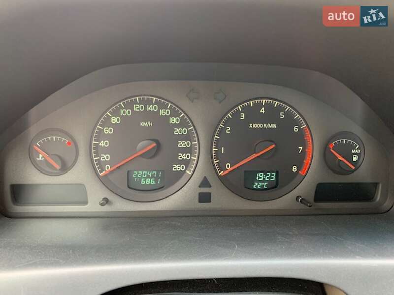 Седан Volvo S60 2002 в Львове фото 26 Седан Volvo S60 2002 в Львове