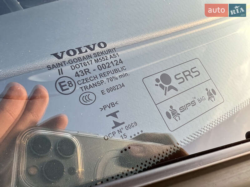 Седан Volvo S60 2015 в Киеве фото 31 Седан Volvo S60 2015 в Киеве