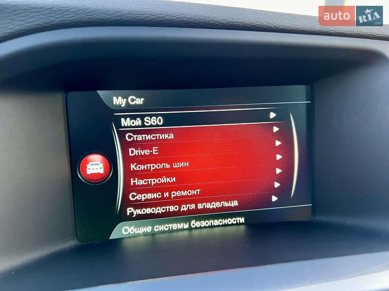 Седан Volvo S60 2015 в Киеве фото 78 Седан Volvo S60 2015 в Киеве